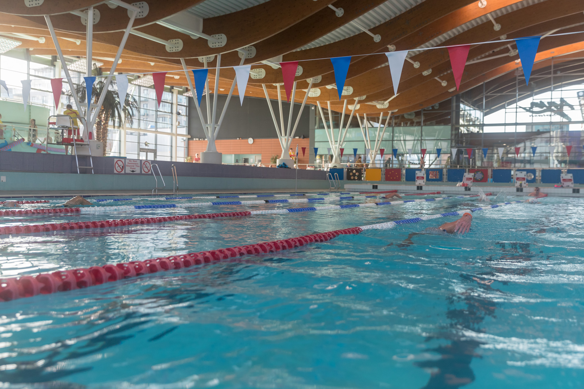 Jersey Leisure Centre By Alex Wilkinson Media 53