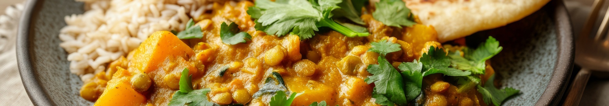 Lentil And Butternut Squash Dahl Recipe